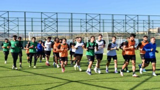 İlk kampı tamamlanan Denizlispor, 2 gün tatil yapacak