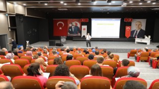 İlkadım Belediyesi çalışanlarına eğitim semineri