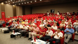 İlkadımda hizmet içi eğitim semineri sona erdi