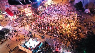 İnegöl 15 Temmuzda meydanda olacak