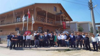 İnegölde 82 plaka akımı başladı