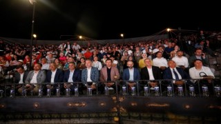 İnegölü festival coşkusu sardı