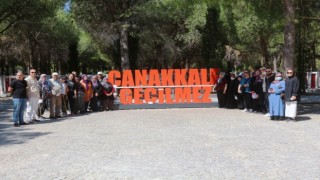 İnönü Belediyesi kültür turları Çanakkale gezisi ile devam ediyor