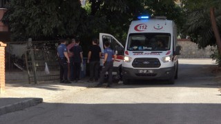 İntihar teşebbüsü diye gittiler, tansiyonunu ölçüp döndüler