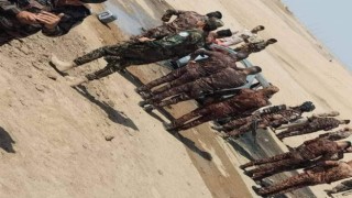 Irakta PKK/YPGli teröristler İHA ile vuruldu: 5 ölü