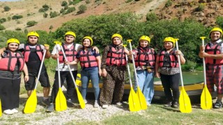 İranlı turistlerin yeni rotası Çatak olacak