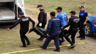 Irmakta bulunan 10 yaşındaki Eminenin cesedi adli tıpa gönderildi