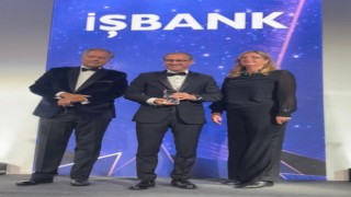 İş Bankasına Orta ve Doğu Avrupanın en iyi dijital bankası ödülü