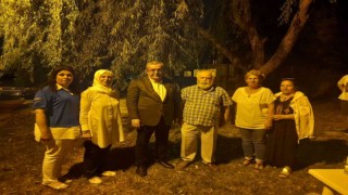 İşadamı Erdoğan, Üniversite Mahallesine Kültür Evi yaptıracak