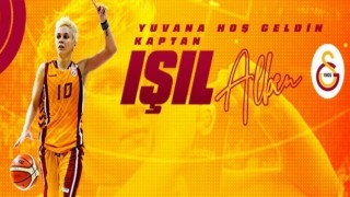 Işıl Alben, Galatasarayda