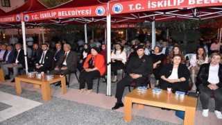 İskilipte 15 Temmuz Demokrasi ve Milli Birlik Günü kutlamaları