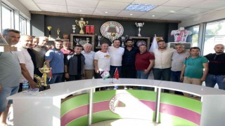 Isparta 32 Spor, Yusuf Şimşek ile prensipte anlaştı