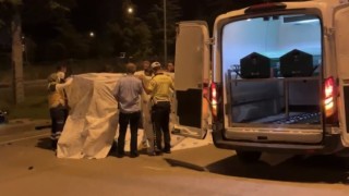 Ispartada motosikletin çarptığı yaşlı çift yaşamını yitirdi