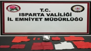 Ispartada son 6 ayda 558 uyuşturucu satıcısına işlem yapıldı