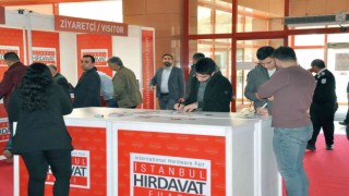 İstanbul Hırdavat Fuarı yüzde 90 doluluk oranına ulaştı
