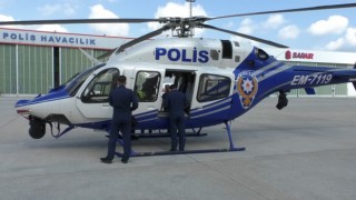 İstanbulda bayram öncesi havadan ve karadan trafik denetimi
