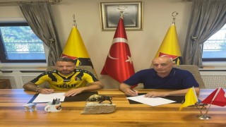 İstanbulspor, Patrick Eberti kadrosuna kattı