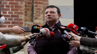 İstanbulu selle boğuşurken, Ekrem İmamoğlunun yine tatilde olduğu iddia edildi