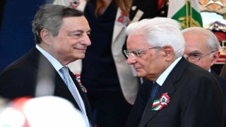 İtalya Başbakanı Draghi istifa etti, Cumhurbaşkanı Matarella reddetti