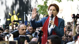 İYİ Parti Genel Başkanı Akşener: “En düşük emekli maaşı asgari ücret düzeyinde olmalıdır”