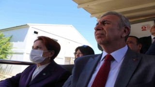 İYİ Parti Lideri Akşener: “6,4 tane Fatih Sultan Mehmet Köprüsü yapılabilirdi!”