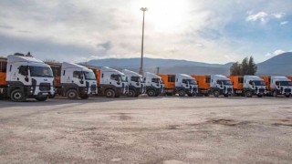 İZBETONdan makine parkına 100 milyon liralık yatırım