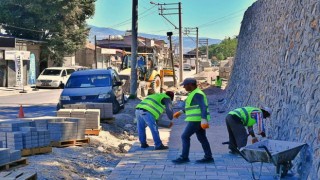 İzmir Büyükşehir Belediyesinden Gürçeşmede 30 yıllık soruna neşter