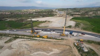 İzmir ile Denizliyi yakınlaştıracak projede çalışmalar sürüyor