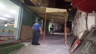 İzmirde metruk binada işlenen cinayetle ilgili 1 tutuklama