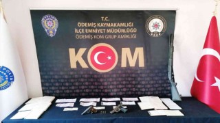 İzmirde tefeci operasyonu