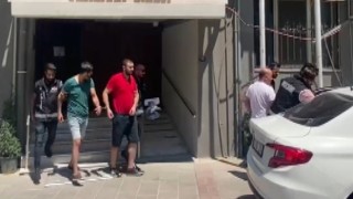 İzmirdeki sahte içki operasyonunda 2 tutuklama