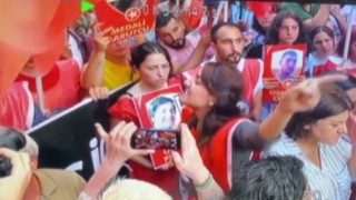 İzmirdeki Suruç anmasında olay çıktı: 4 polis yaralı