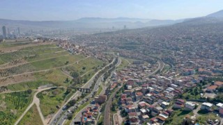 İzmirin “Yeşil Koridor” planları askıda