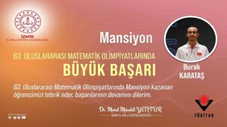 İzmirli öğrencilerin dikkat çeken başarısı