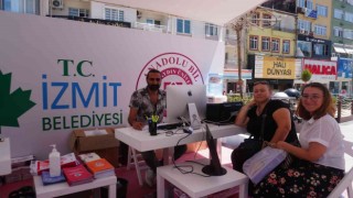 İzmitli gençler ücretsiz danışmanlık hizmeti alıyor