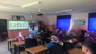 Jandarmadan ‘En İyi Narkotik Polisi Anne Projesi