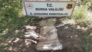Jandarmadan tarihi eser operasyonu
