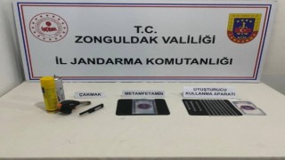Jandarmadan uyuşturucu operasyonu