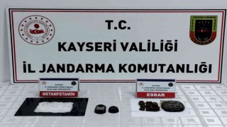 Jandarmadan uyuşturucu operasyonu