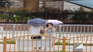 Japonyada sıcak çarpması uyarısı
