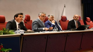 Jeotermal Tarıma Dayalı İhtisas Sera Organize Sanayi Bölgesi projesinin kurulacağı yer belli oldu