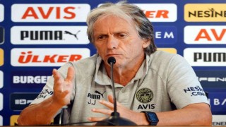 Jorge Jesus: “Umarım turu geçen taraf oluruz”