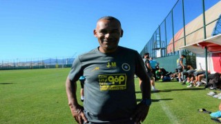 Jose Morais: Türk insanının bana olan duygularını unutamıyorum