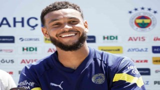 Joshua King: En başarılı sezonumu Fenerbahçede geçirmek istiyorum