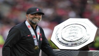 Jürgen Klopp, kupa koleksiyonuna bir yenisini daha ekledi