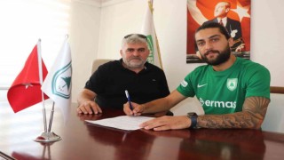 Kaan Aşnaz Muğlaspora imza attı