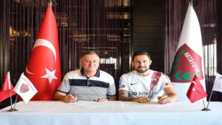 Kaan Kanak Hataysporda
