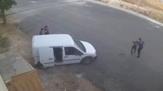 Kablo hırsızlarına suçüstü
