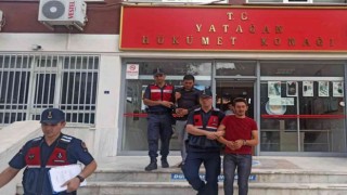 Kablo ve boru hırsızlık şüphelileri tutuklandı