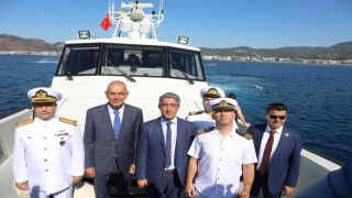 Kabotaj Bayramı Marmariste kutlandı